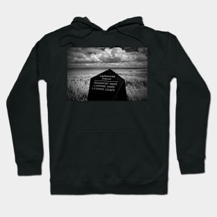 Utah Beach Normandy France Hoodie